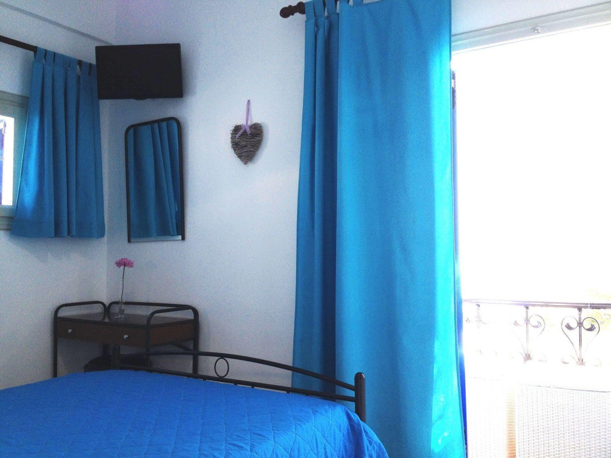 Appart hôtel Fotini Firostefani