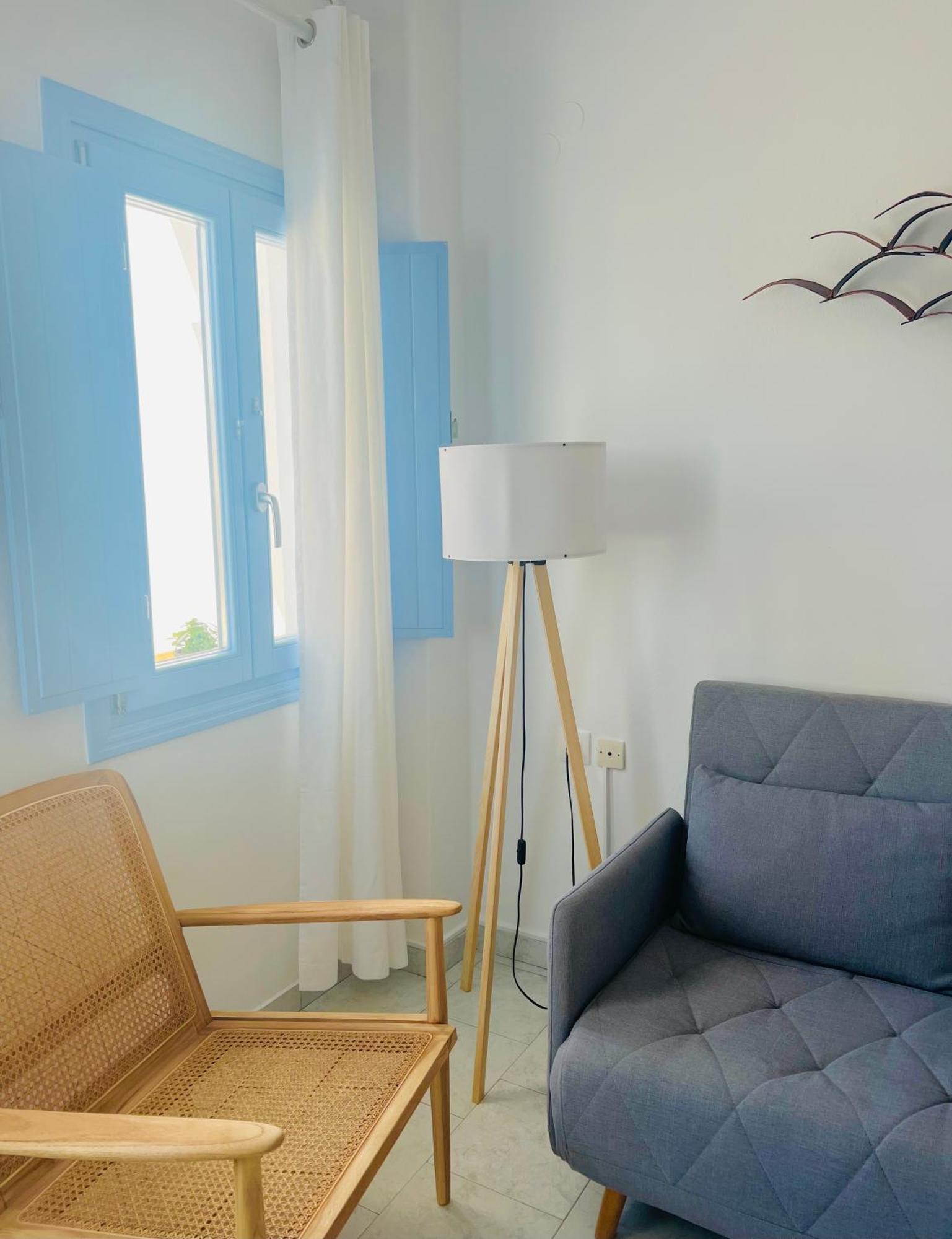 Fotini Apart Otel Firostefani