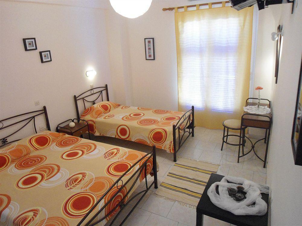 Fotini Apart Otel Firostefani